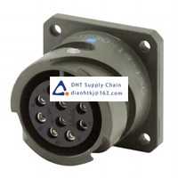 Amphenol Industrial_MS3102E24-9S_Circular connector