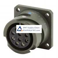 Amphenol Industrial_MS3100A22-19P_Circular connector