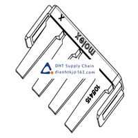 Molex_105415-0003_Printed Circuit Board Connector