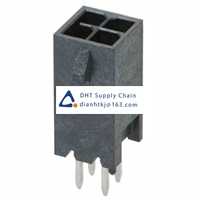Molex_206832-0402_Printed Circuit Board Connector