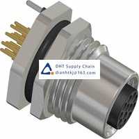 RS PRO_201-7187_Circular connector