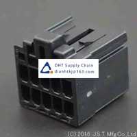 JST_J21DF-10V-KX-L_Printed Circuit Board Connector
