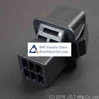 JST_J21DPM-06V-KX_Printed Circuit Board Connector
