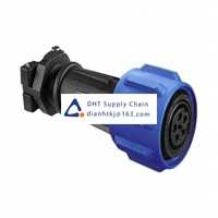 Bulgin_PXA911/04/S_Circular connector