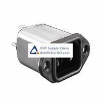 Bulgin_PS00/A1020/6300_Mains and DC power connectors