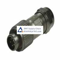 RS PRO_206-5262_Circular connector