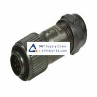 RS PRO_206-5265_Circular connector