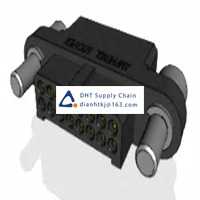 Amphenol Socapex_MHDAS2M016GE01_Printed Circuit Board Connector