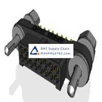 Amphenol Socapex_MHDAS2M016YDE10_Printed Circuit Board Connector