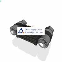 Amphenol Socapex_MHDAS2M016YDE60_Printed Circuit Board Connector