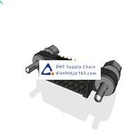 Amphenol Socapex_MHDAS2M020YDE10_Printed Circuit Board Connector