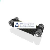 Amphenol Socapex_MHDAS2M030YDE60_Printed Circuit Board Connector
