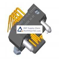 Amphenol Socapex_HDASF011YC-000_Printed Circuit Board Connector