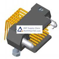 Amphenol Socapex_HDASF020YC-000_Printed Circuit Board Connector