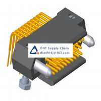 Amphenol Socapex_HDASF029YC-000_Printed Circuit Board Connector
