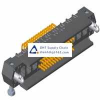Amphenol Socapex_HDASF041YC6A-000_Printed Circuit Board Connector
