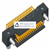 Amphenol Socapex_HDASF050YC-000_Printed Circuit Board Connector