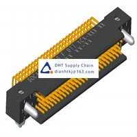 Amphenol Socapex_HDASF077YC-000_Printed Circuit Board Connector