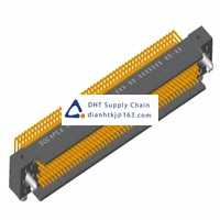Amphenol Socapex_HDASF202YC-000_Printed Circuit Board Connector