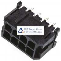 Molex_43045-0813_Printed Circuit Board Connector