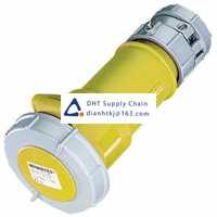 MENNEKES_3887_Mains and DC power connectors