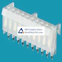 Molex_09-62-6105_Printed Circuit Board Connector
