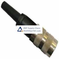 Gefran_CON011_Circular connector