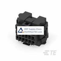 TE Connectivity_207442-1_Printed Circuit Board Connector