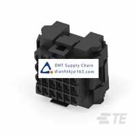 TE Connectivity_207304-1_Printed Circuit Board Connector