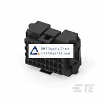 TE Connectivity_207019-1_Printed Circuit Board Connector