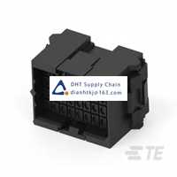 TE Connectivity_207020-1_Printed Circuit Board Connector