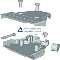 MH Connectors_MHTRI-M-15-K_D-SUB connectors
