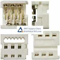 Molex_90327-0306_Printed Circuit Board Connector
