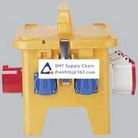 MENNEKES_70276_Mains and DC power connectors