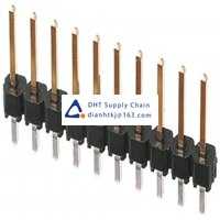 Molex_90120-0134_Printed Circuit Board Connector
