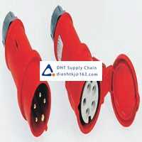 MENNEKES_994_Mains and DC power connectors