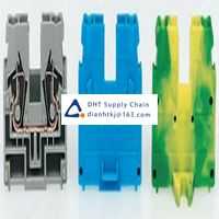 Wago_869-351_Terminal Block Connector