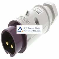 MENNEKES_655A_Mains and DC power connectors