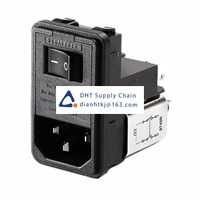 Schaffner_FN380-2-21_Mains and DC power connectors