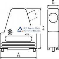 MH Connectors_MHDVSL9-K_D-SUB connectors