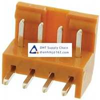 JAE_IL-G-4P-S3L2-SA_Printed Circuit Board Connector