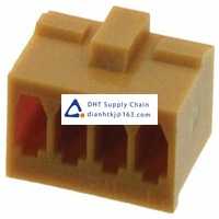 JAE_IL-G-4S-S3C2-SA_Printed Circuit Board Connector