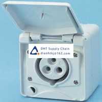 MENNEKES_4101_Mains and DC power connectors