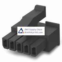 TE Connectivity_1445022-5_Printed Circuit Board Connector