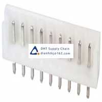 JST_B9B-EH-A (LF) (SN)_Printed Circuit Board Connector