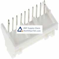 JST_S10B-PASK-2 (LF) (SN)_Printed Circuit Board Connector