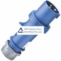 MENNEKES_148A_Mains and DC power connectors