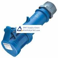 MENNEKES_122_Mains and DC power connectors