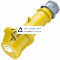 MENNEKES_179A_Mains and DC power connectors