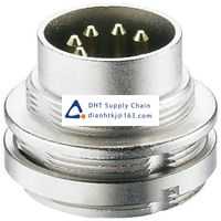 Lumberg_0314 08_Circular connector